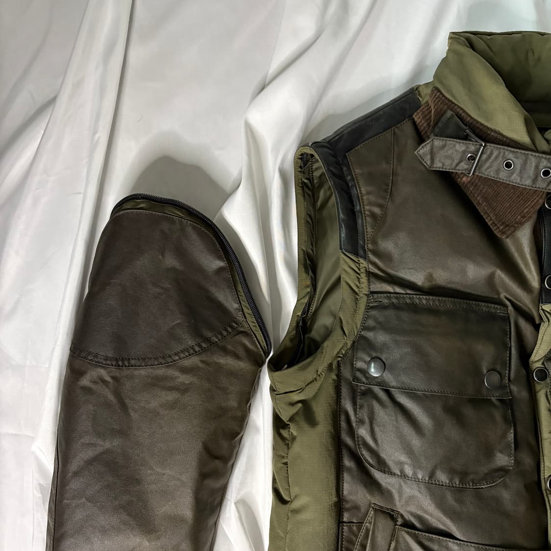 미하라야스히로 패딩 자켓 상품이미지3