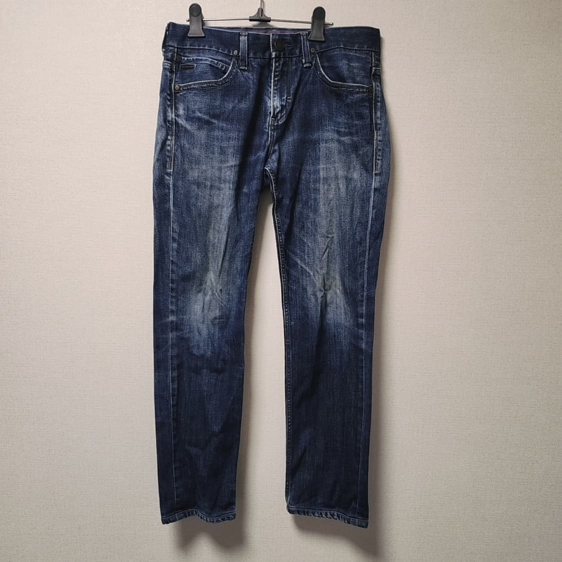 [32] 리바이스 519 청바지 데님팬츠 상품이미지1