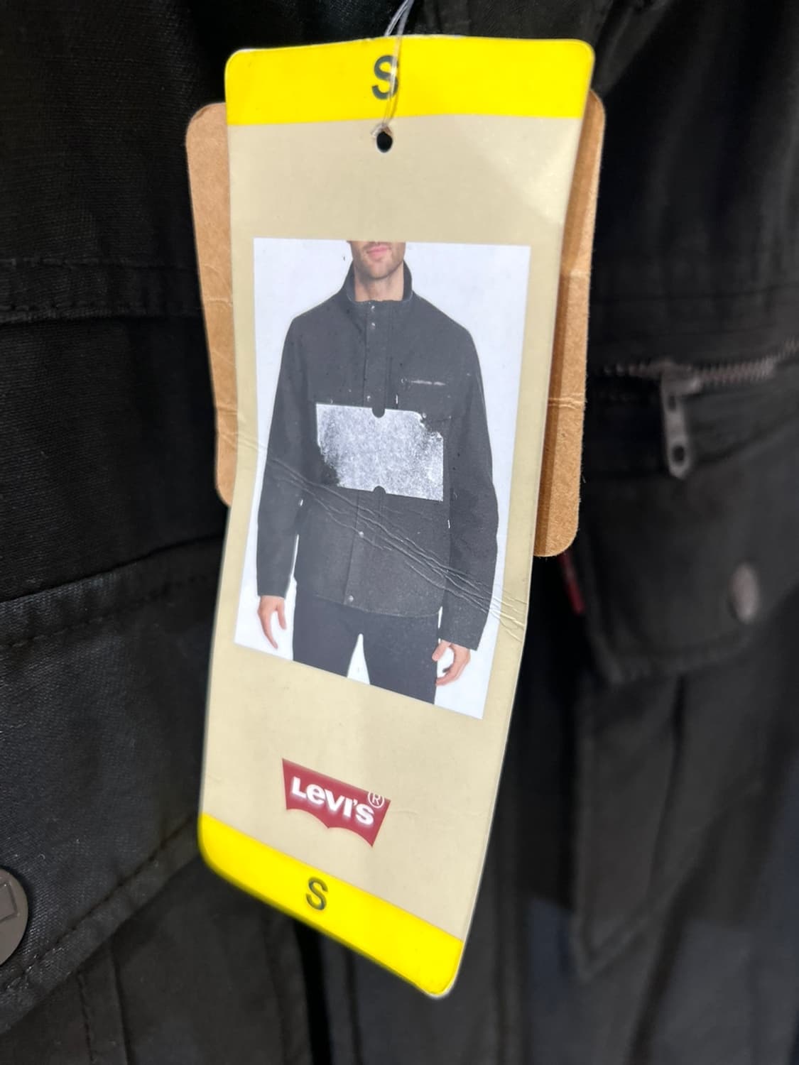 리바이스 트리커 자켓 상품이미지3