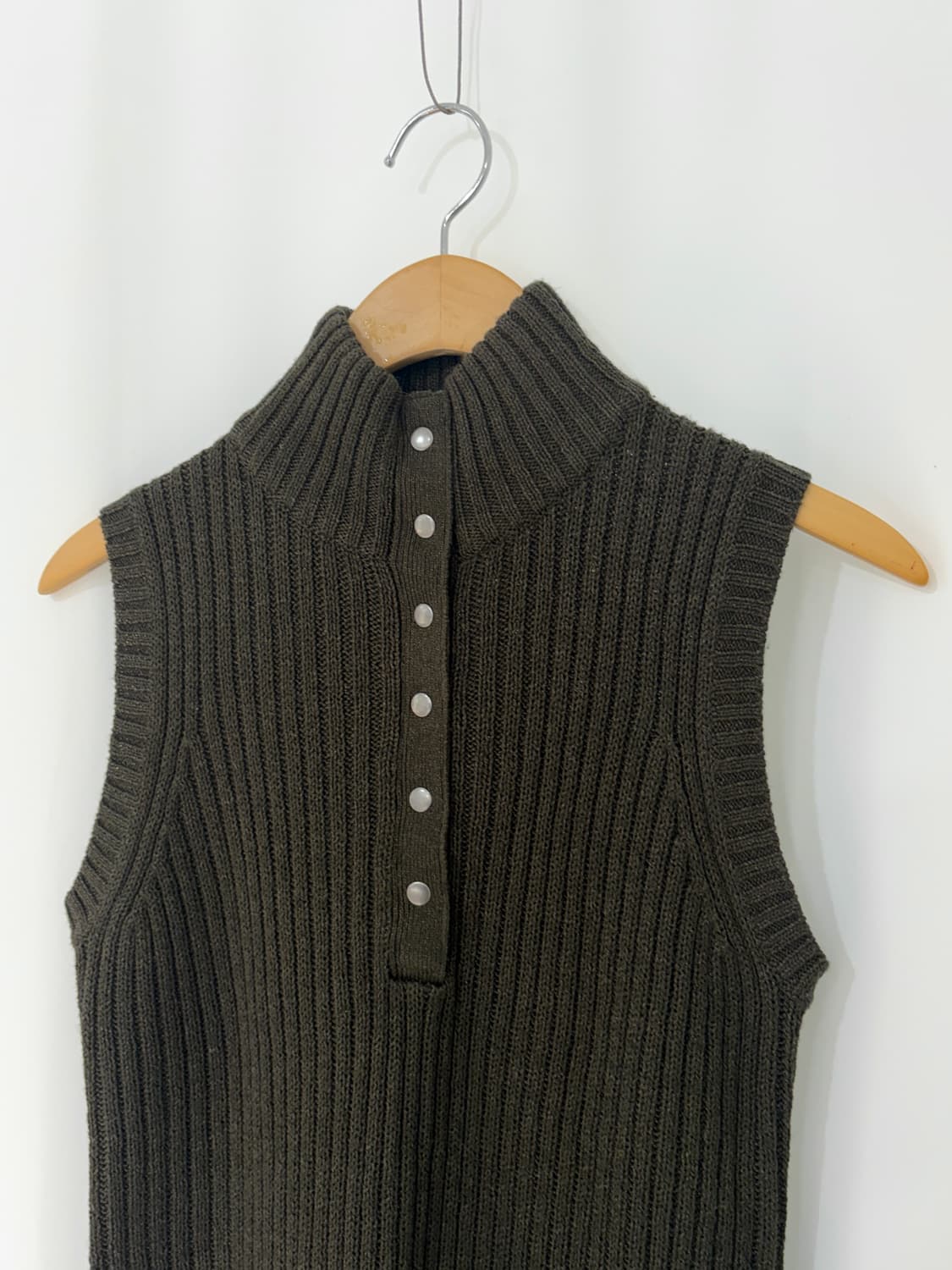 Nouvelle et Chic knit vest  상품이미지2
