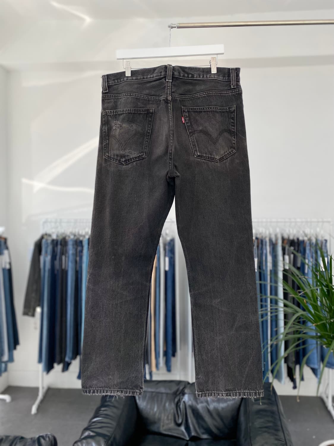리바이스505 Straight Fit 36사이즈 a5405 상품이미지4