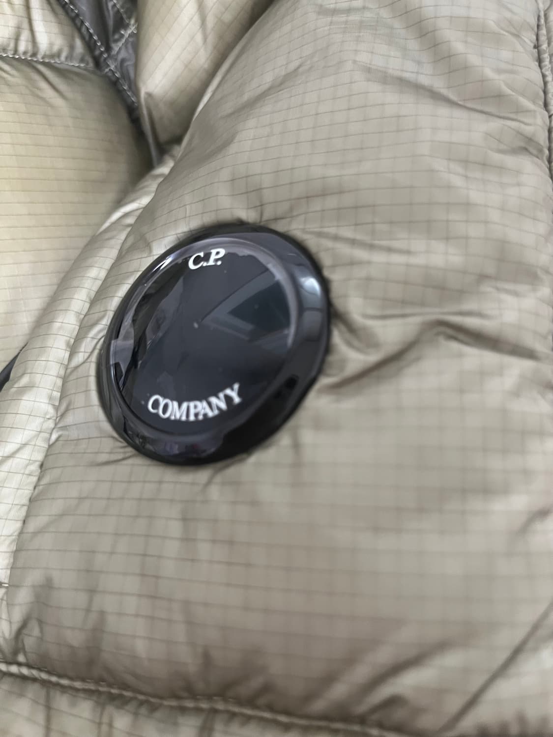 cp컴퍼니 dd쉘 펀가이 그레이 L 상품이미지2