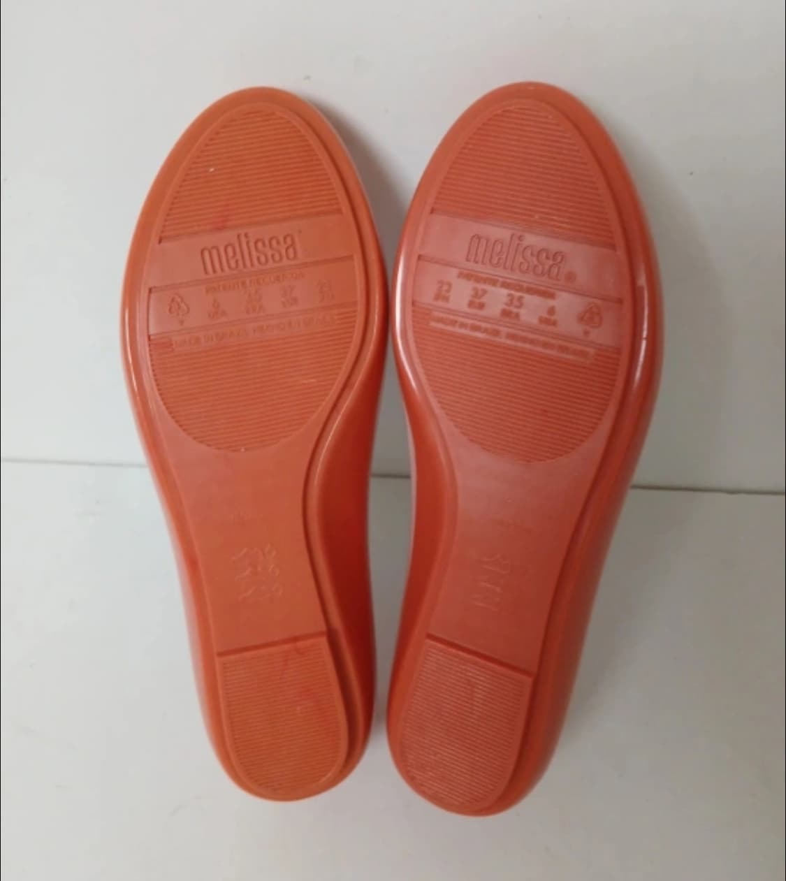 비비안 웨스트우드 orb 멜리사 스페이스 러브 230 상품이미지4