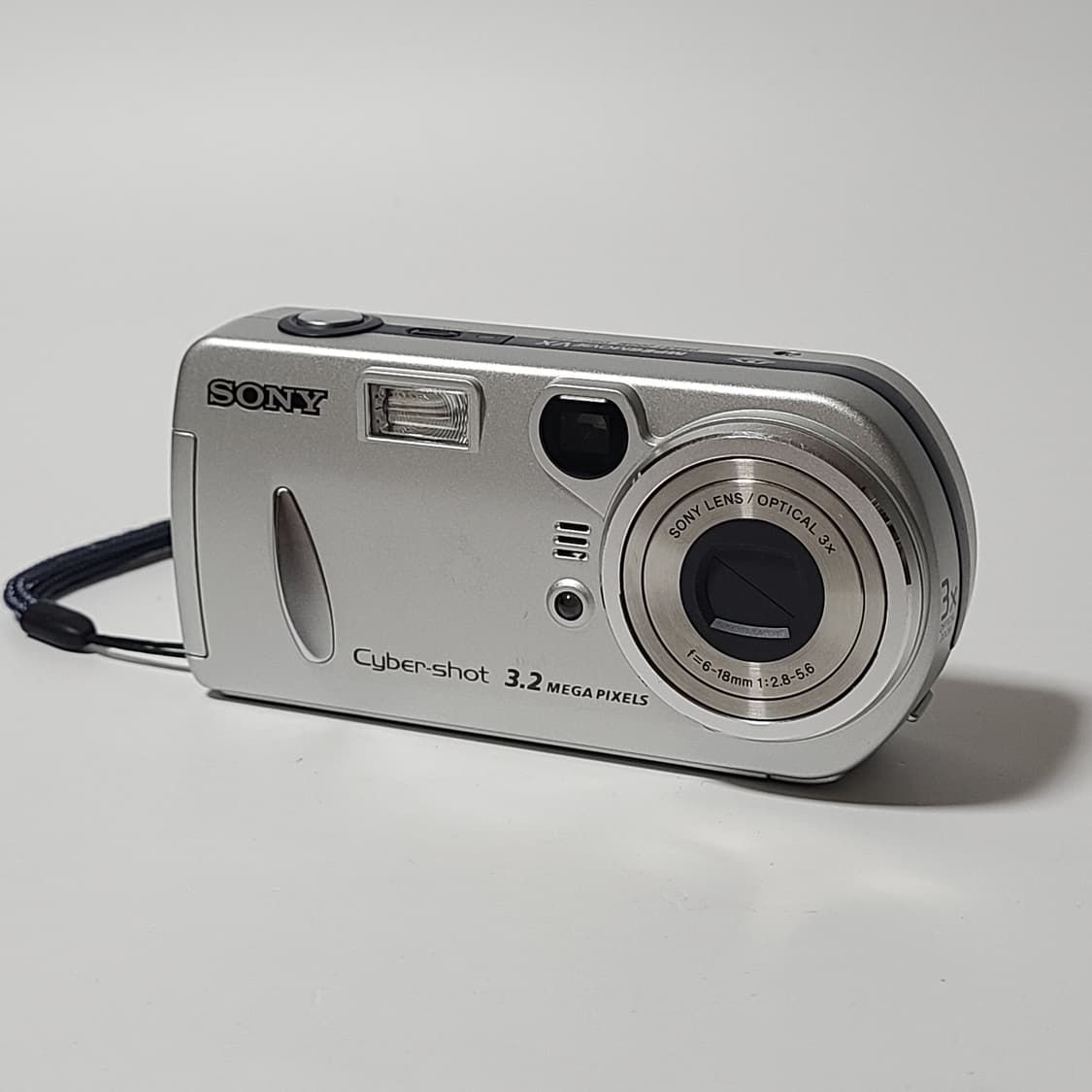 소니 사이버샷 DSC-P72 빈티지 디카 디지털카메라 상품이미지1