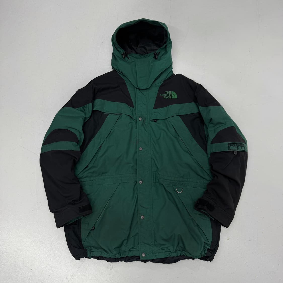 노스페이스 90s 익스트림 고프코어 마운틴 바람막이 자켓 상품이미지2