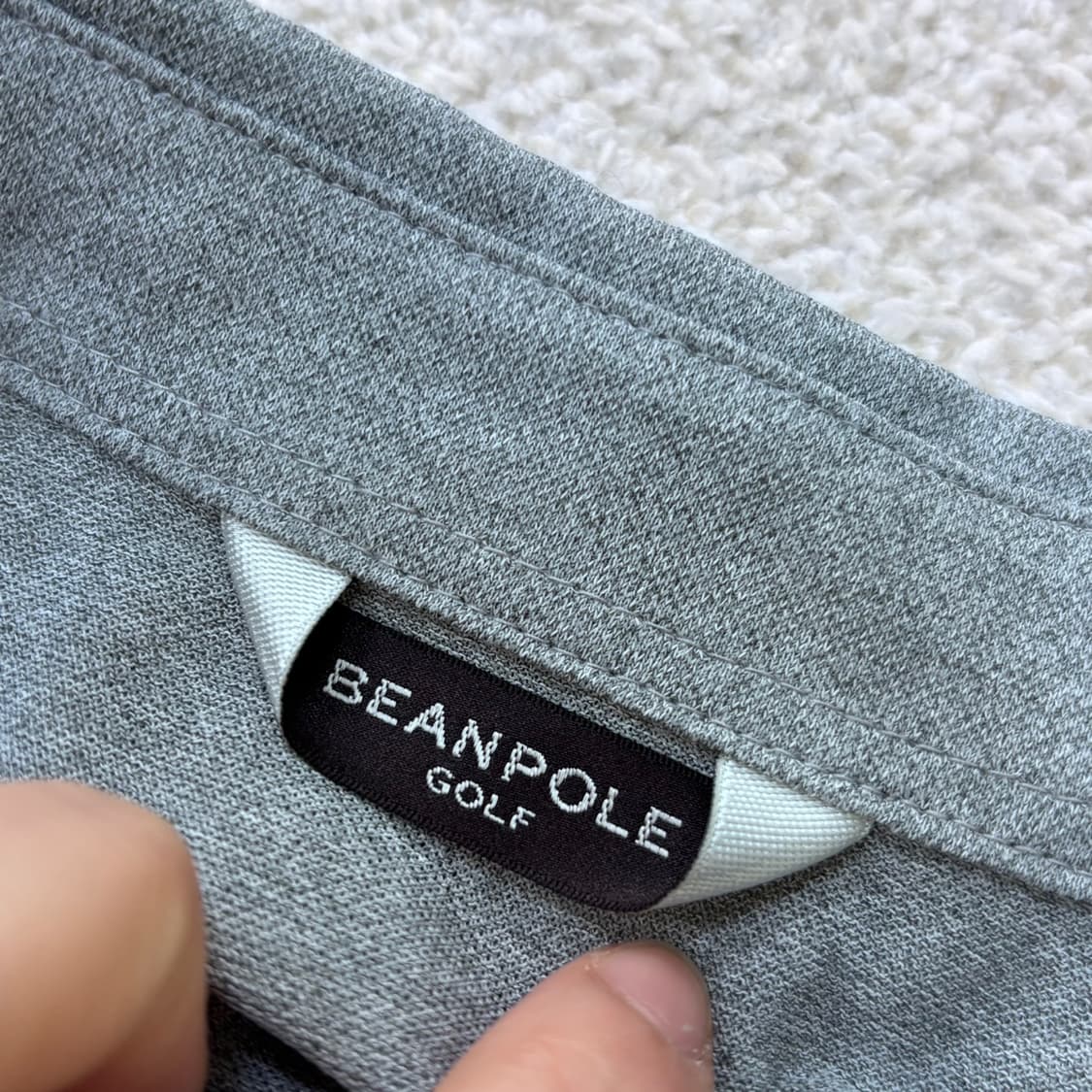 105 빈폴 골프 반팔 카라 티셔츠 0311E 상품이미지3