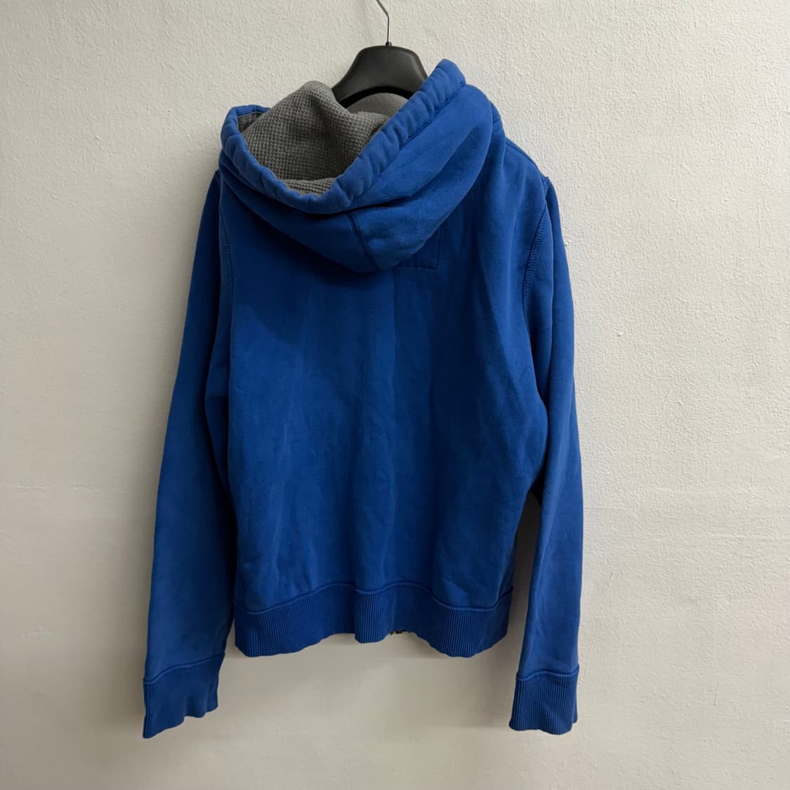 아베크롬비 파란색 후드집업 92 XL 상품이미지3