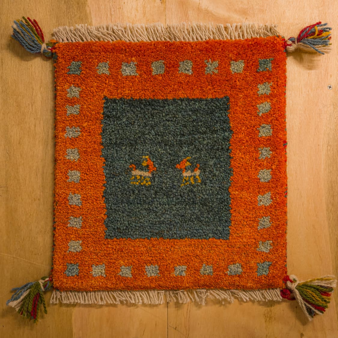 Gabbeh Rug #11411 상품이미지2