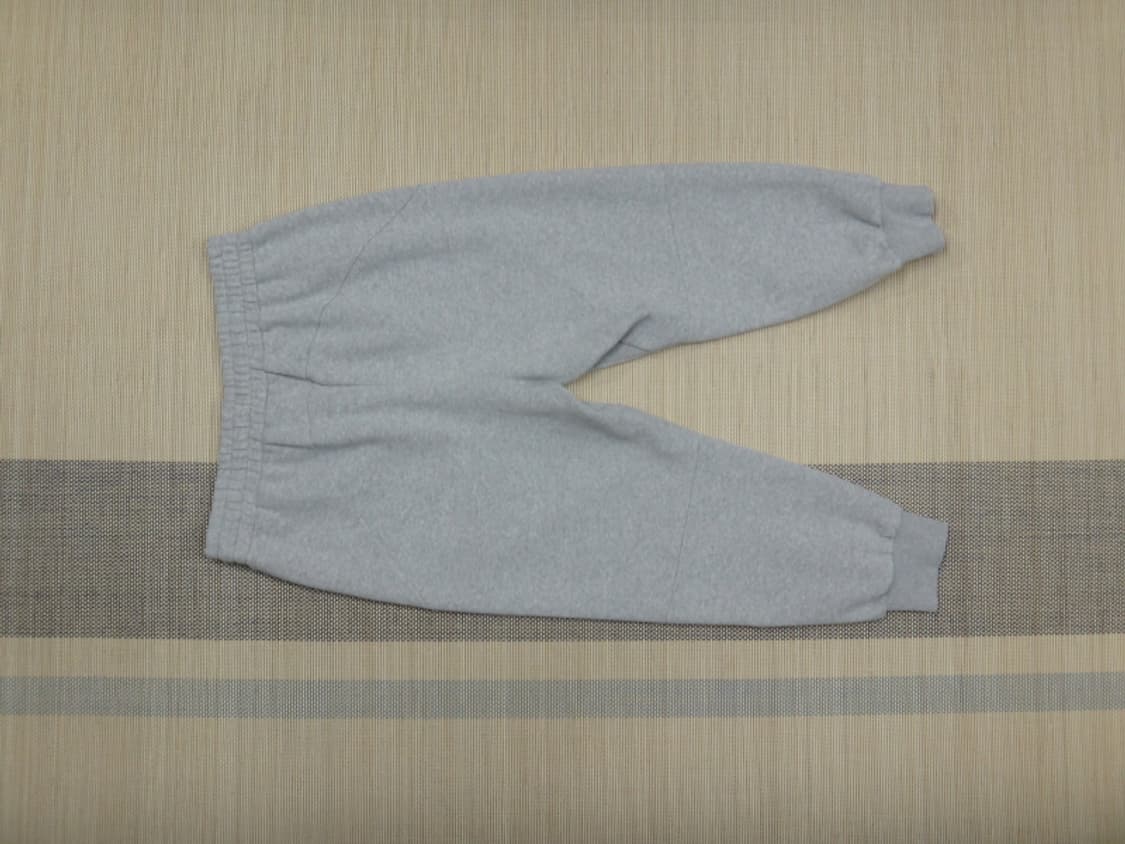 90(L) 스파이더 남여공용 배트 라인 조거 팬츠 상품이미지3