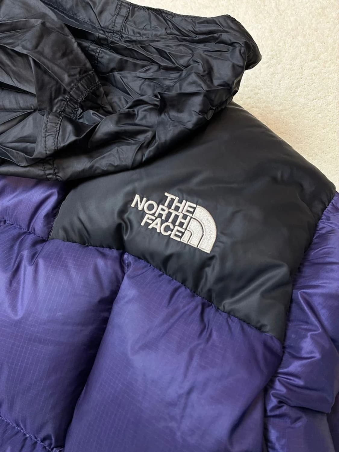 노스페이스 800 써밋 시리즈 로체 구스다운 패딩 PN5843 상품이미지7