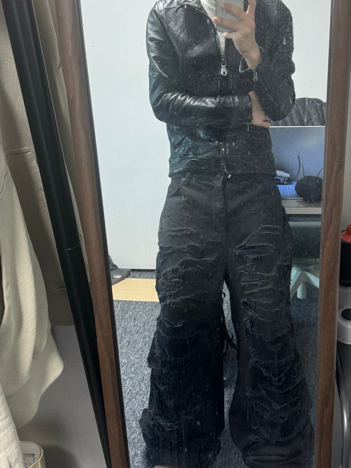 에모스텐스클럽 제패디스 데님 v2 상품이미지1
