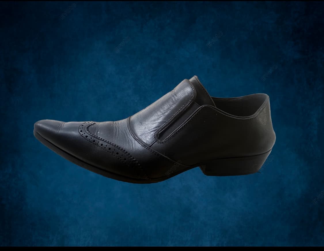 [S급/희귀] 앤 드뮐미스터 바이어스 컷 레이스업 슈즈 (38사이즈) 상품이미지1