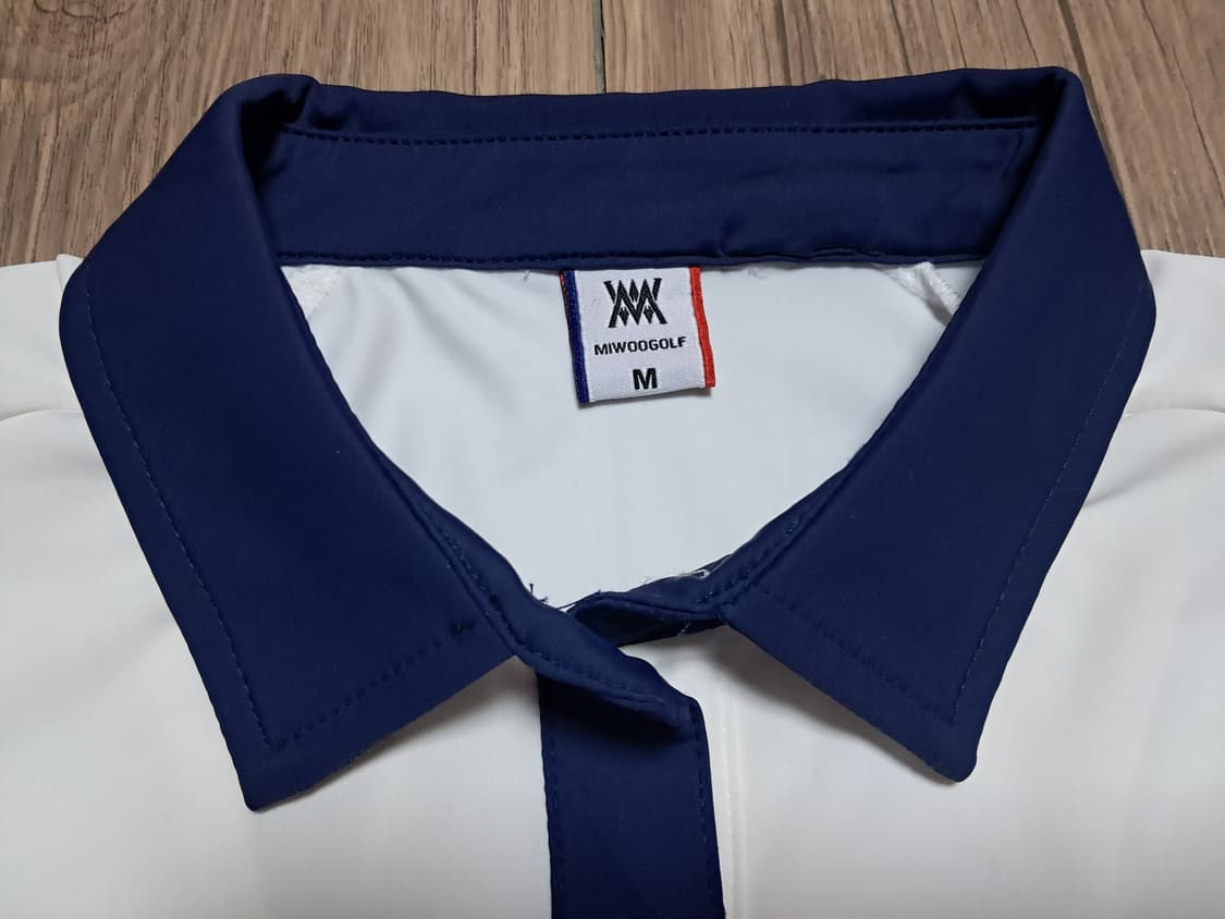 미우스포츠 여성 반팔티 M 상품이미지5