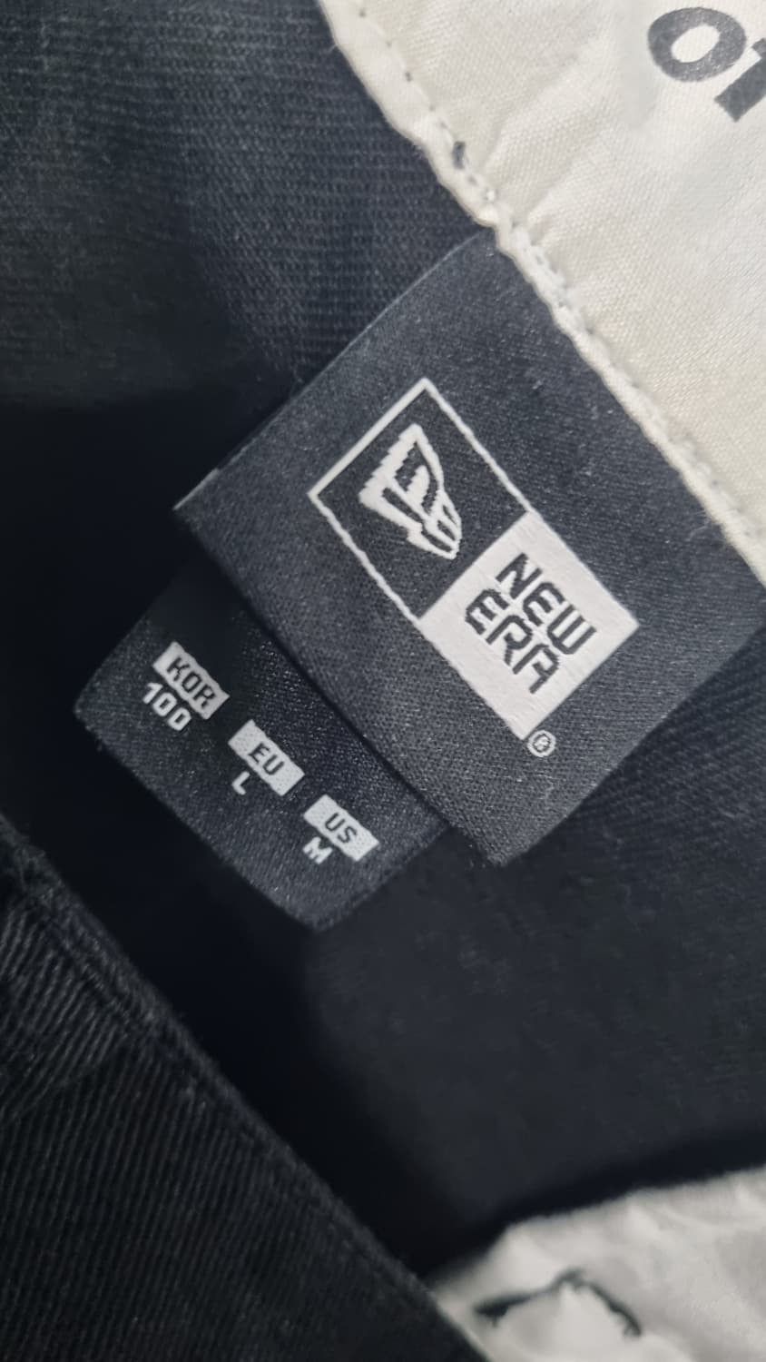(NEW ERA) 남성용 카고팬츠 건빵바지 34size 상태최상급 상품이미지3