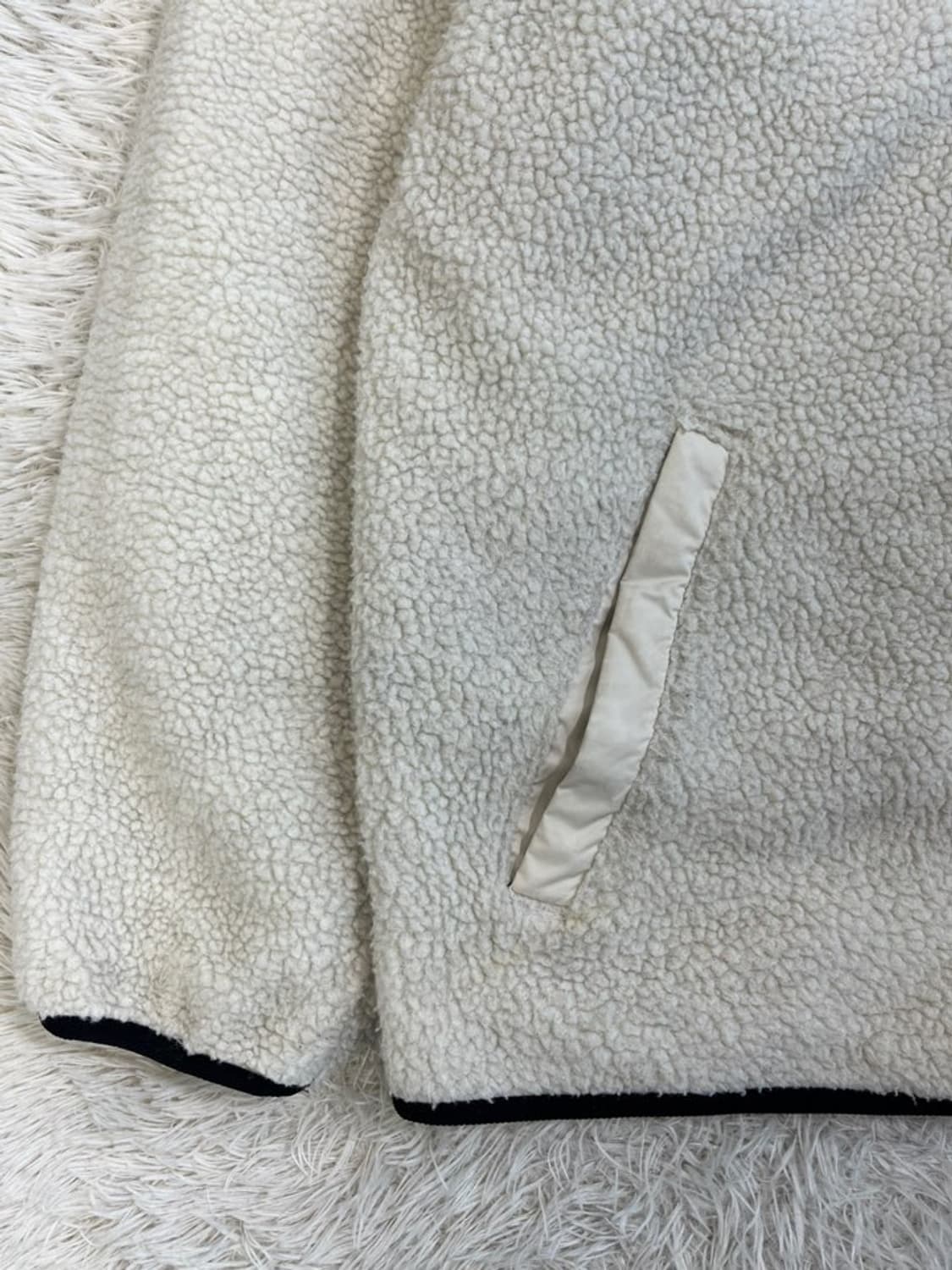 뉴발란스 리버시블 후리스/#381 상품이미지2