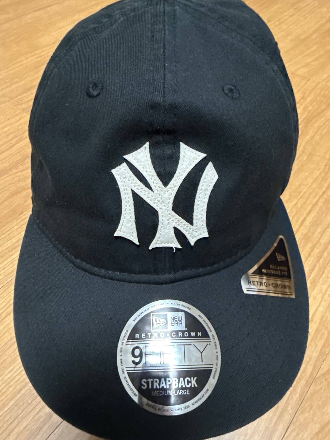 뉴에라 9fifty 뉴욕 상품이미지1