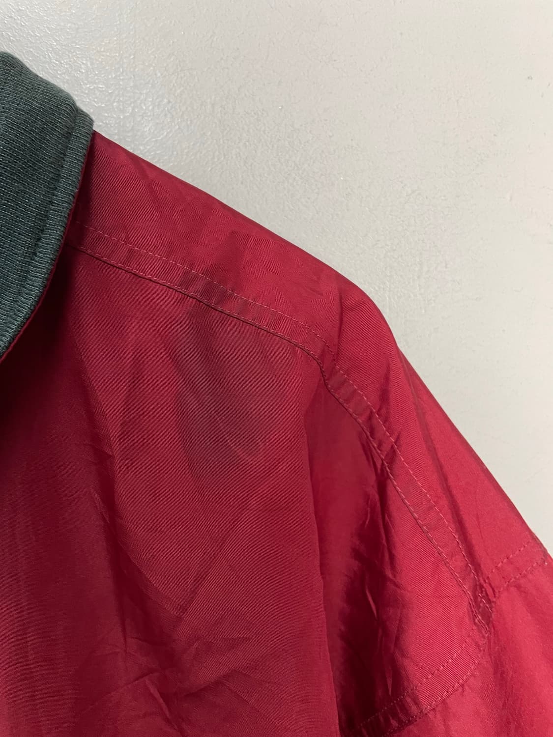 나이키 올드스쿨 아노락 배색 웜업 H2304 상품이미지6