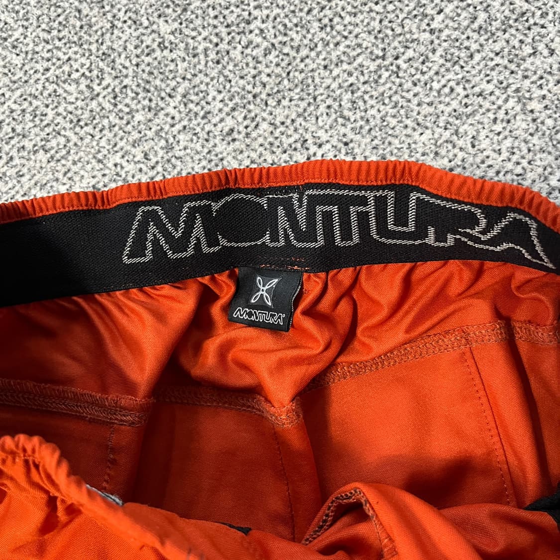 MONTURA 밴딩 트레이닝 팬츠 상품이미지3