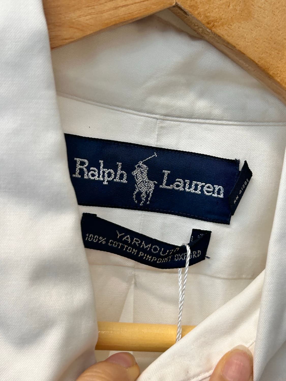 폴로 랄프로렌 얀마우스 셔츠 상품이미지2