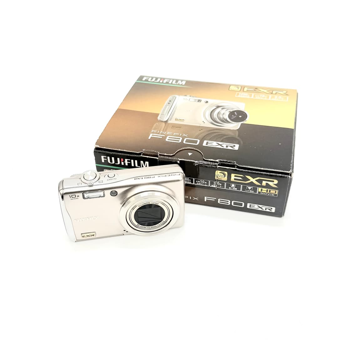풀박스&원희디카!) FujiFilm Finepix F80 디카 카메라 상품이미지7