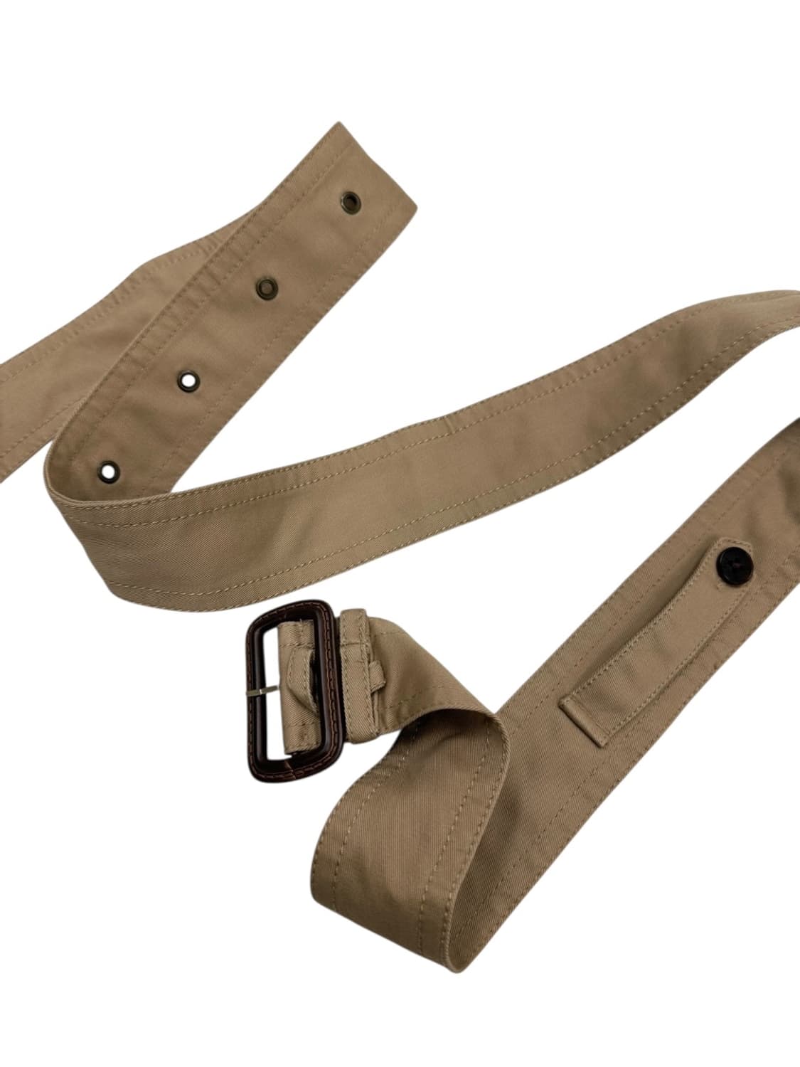 빈폴 트렌치 코트 베이지 (2XL) 상품이미지10