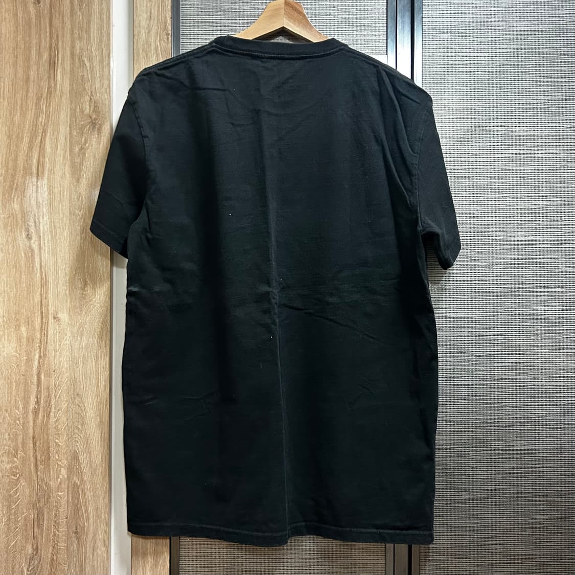 벤데이비스 블랙 반팔티 XL 상품이미지2