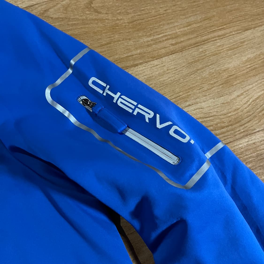 [100] 쉐르보골프 기능성 집업 상품이미지5