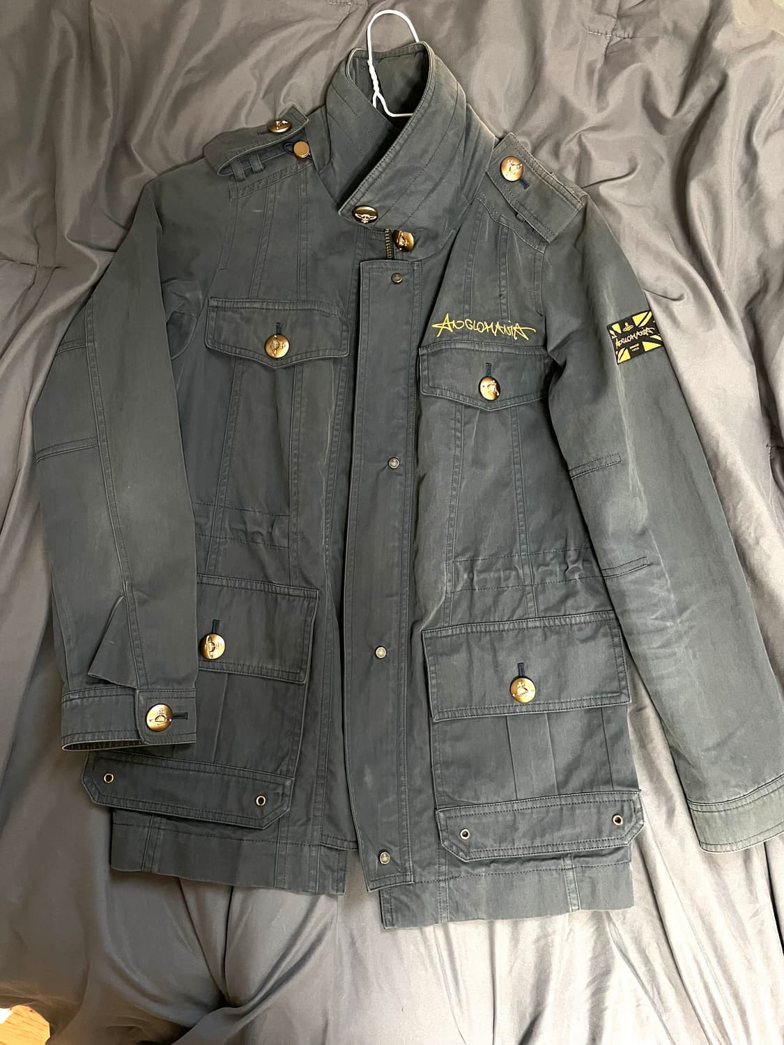 vivian westwood 헌팅 자켓 상품이미지1