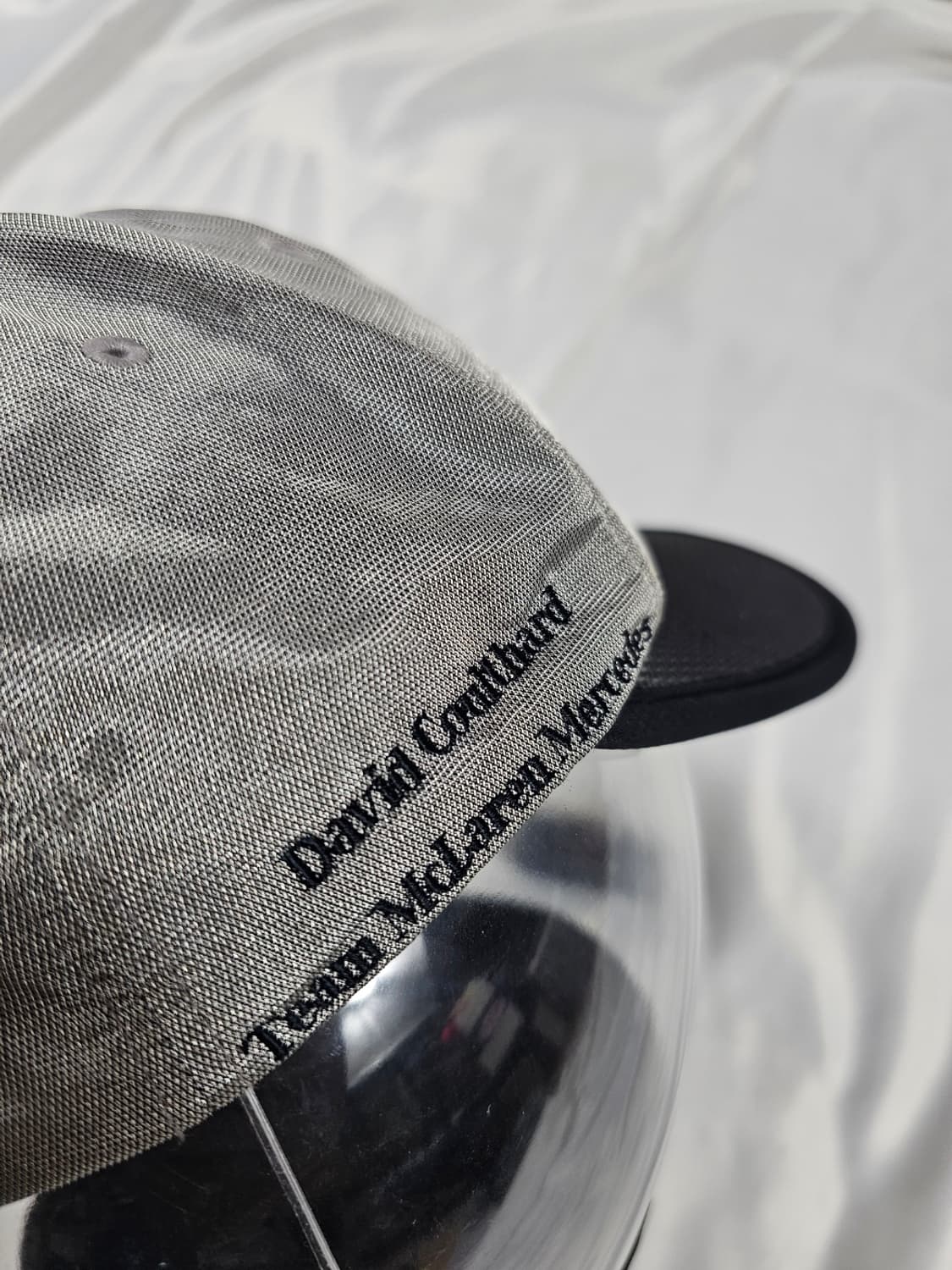 벤츠월드챔피온캡 상품이미지5