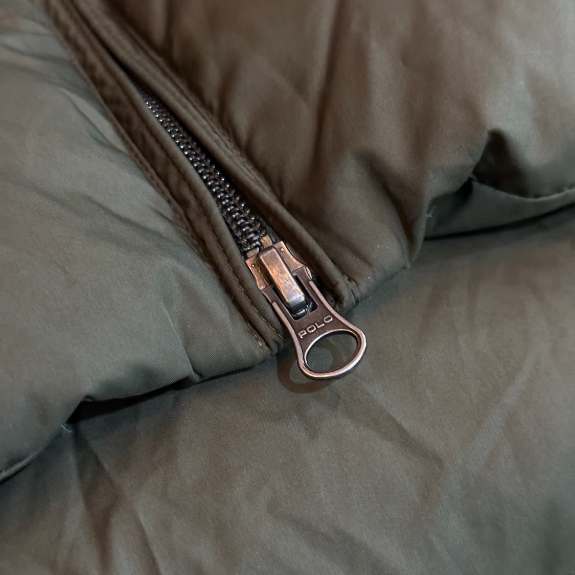 폴로 랄프로렌 덕 다운 조끼 패딩 상품이미지2