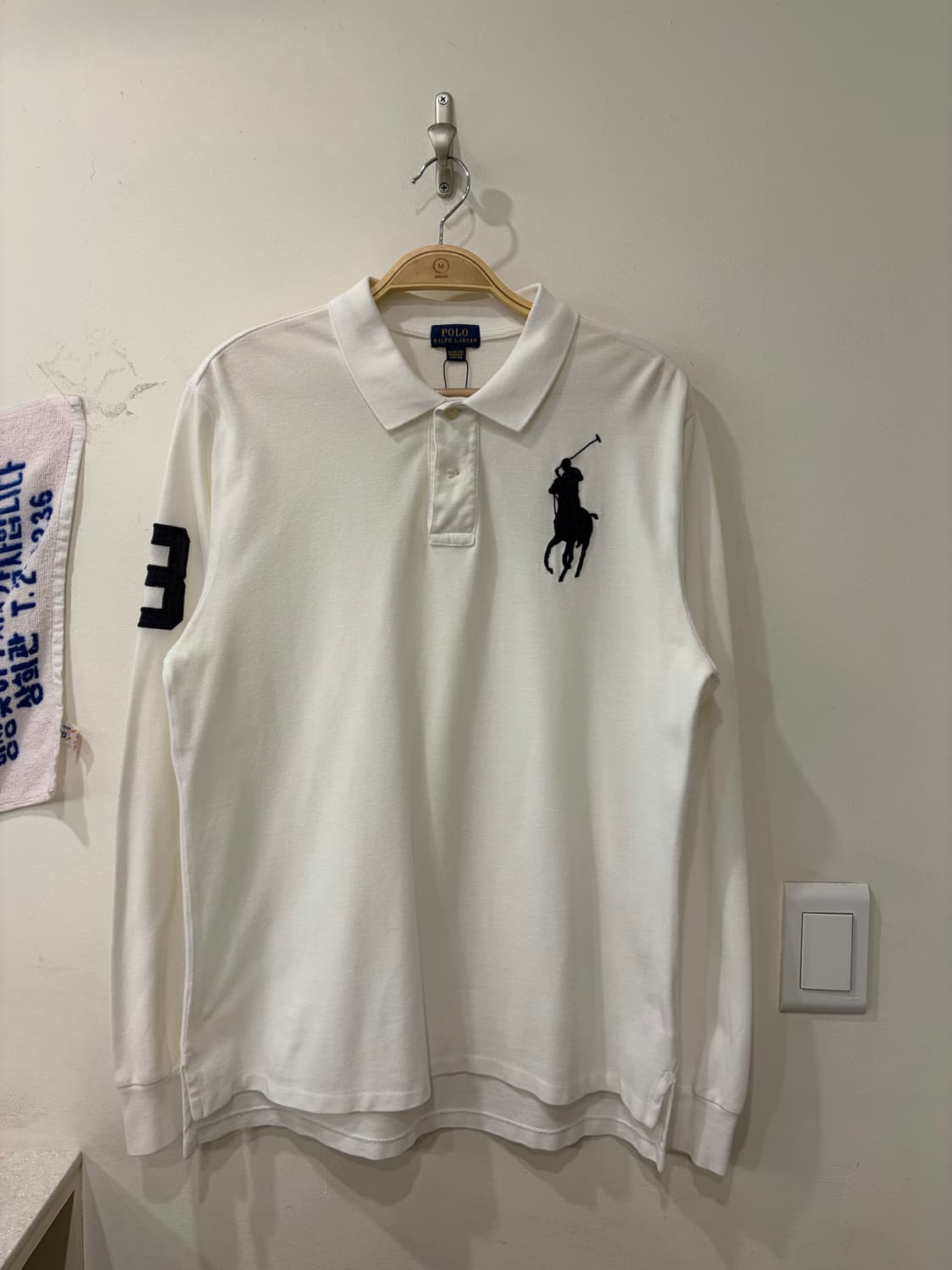 186. 폴로 빅포니 카라티 럭비티 PK 상품이미지1