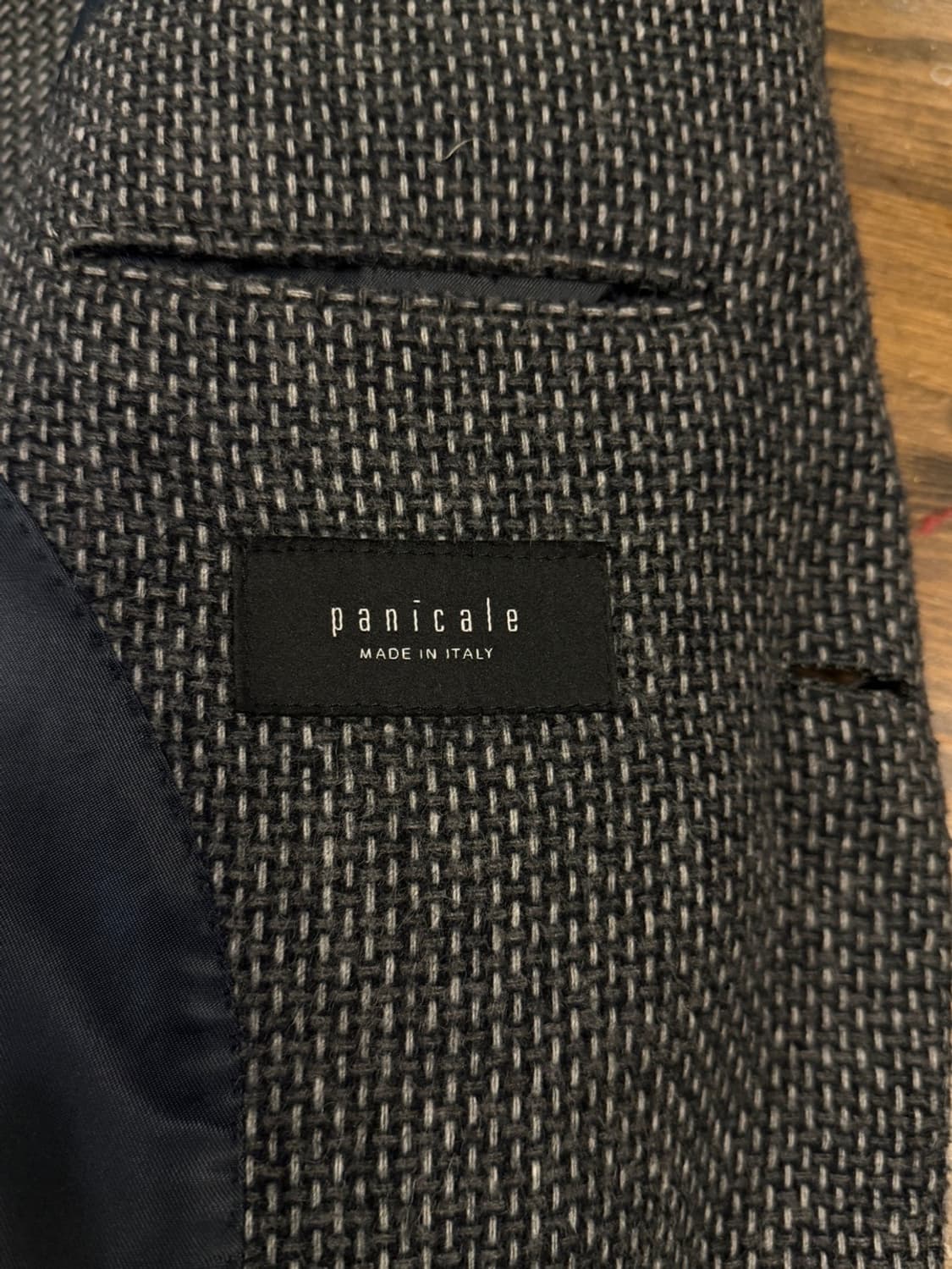 빠니깔레 테일러드 자켓 100 상품이미지8