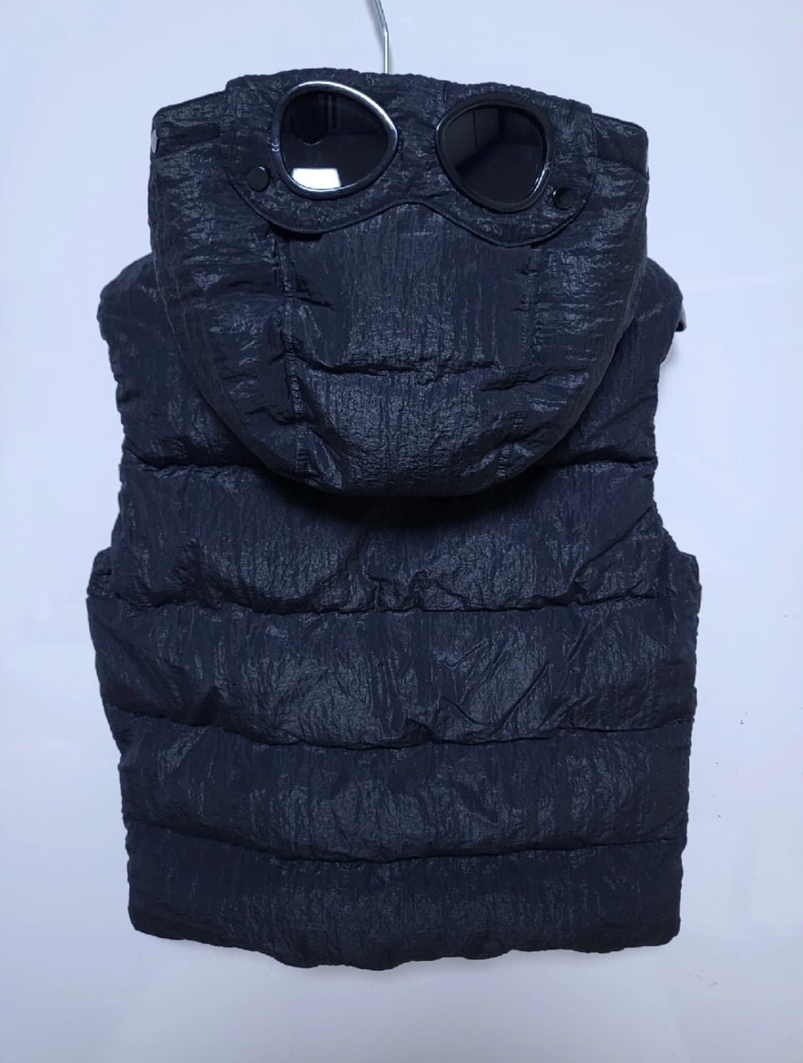 CP컴퍼니 고글 패딩 베스트(키즈 10사이즈) 상품이미지2