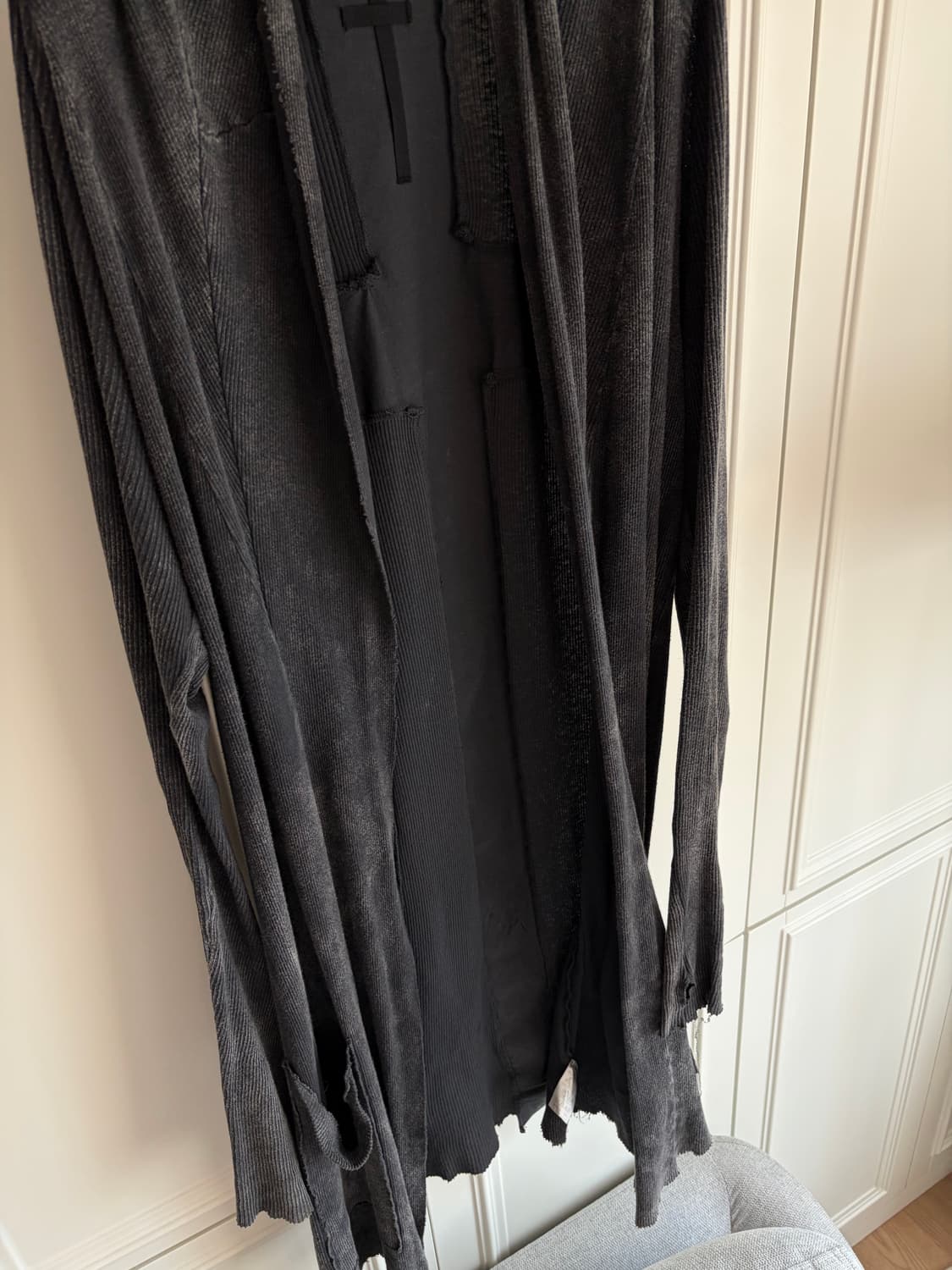 L.G.B BACK CROSS/CARDI -1/M 상품이미지6