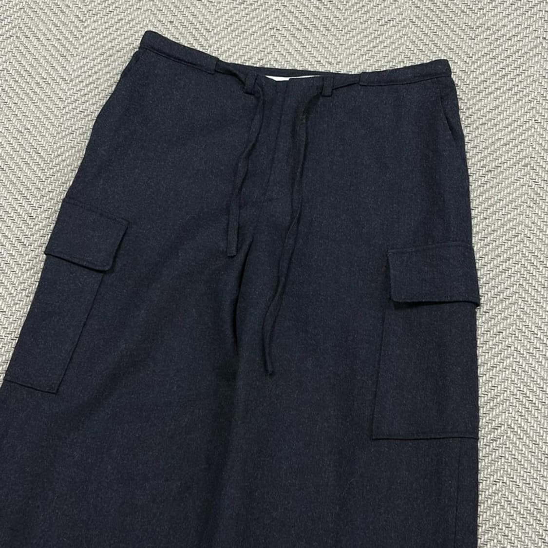 GALERIE VIE 스트링 카고팬츠 v3061 상품이미지3