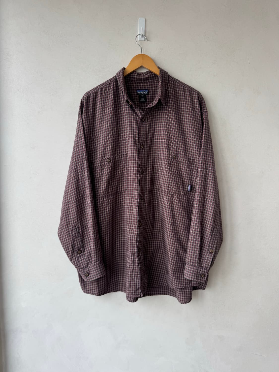 9/00s 파타고니아 셔츠 상품이미지1