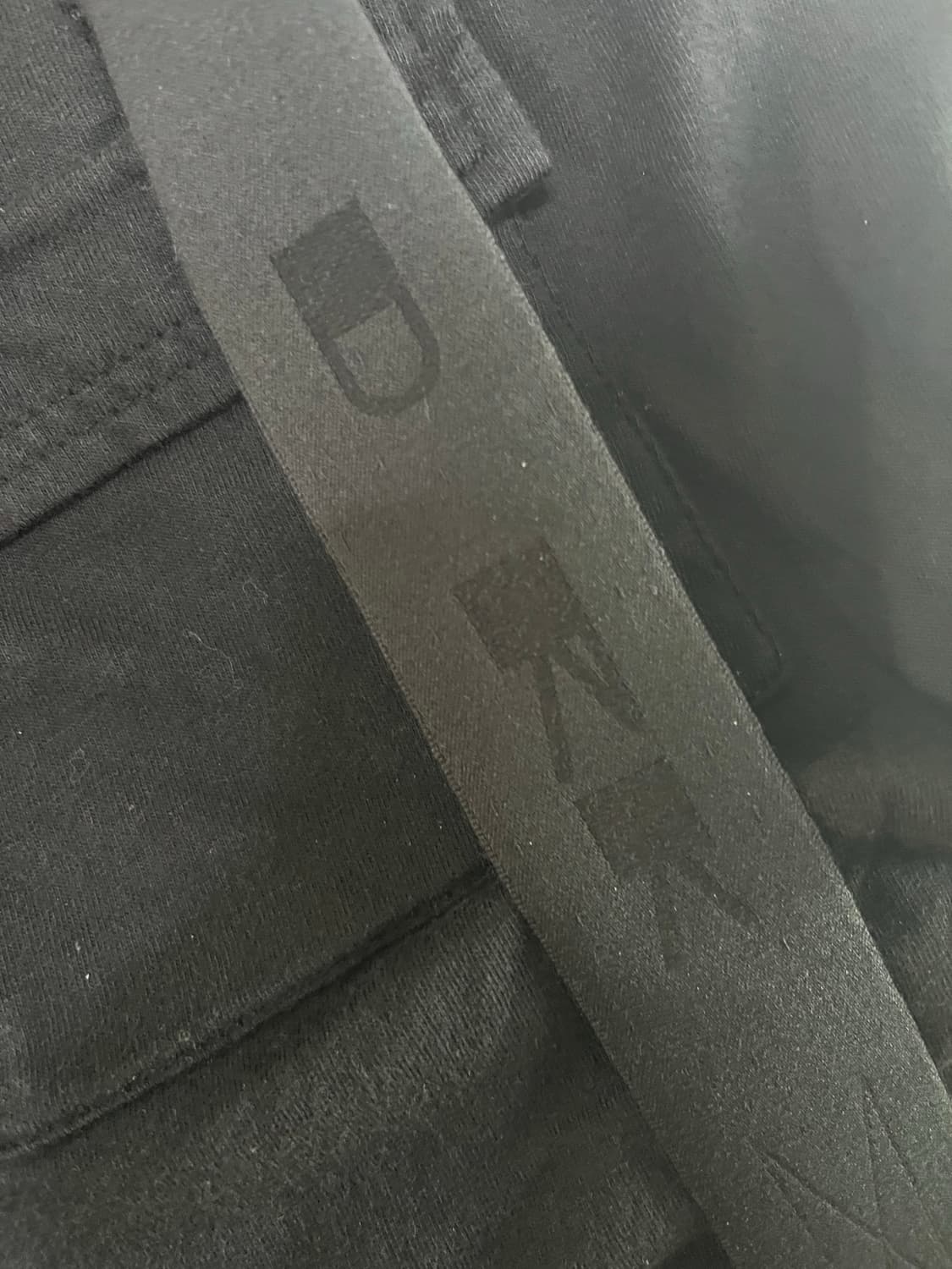 릭오웬스 크리치 카고팬츠XS 상품이미지2