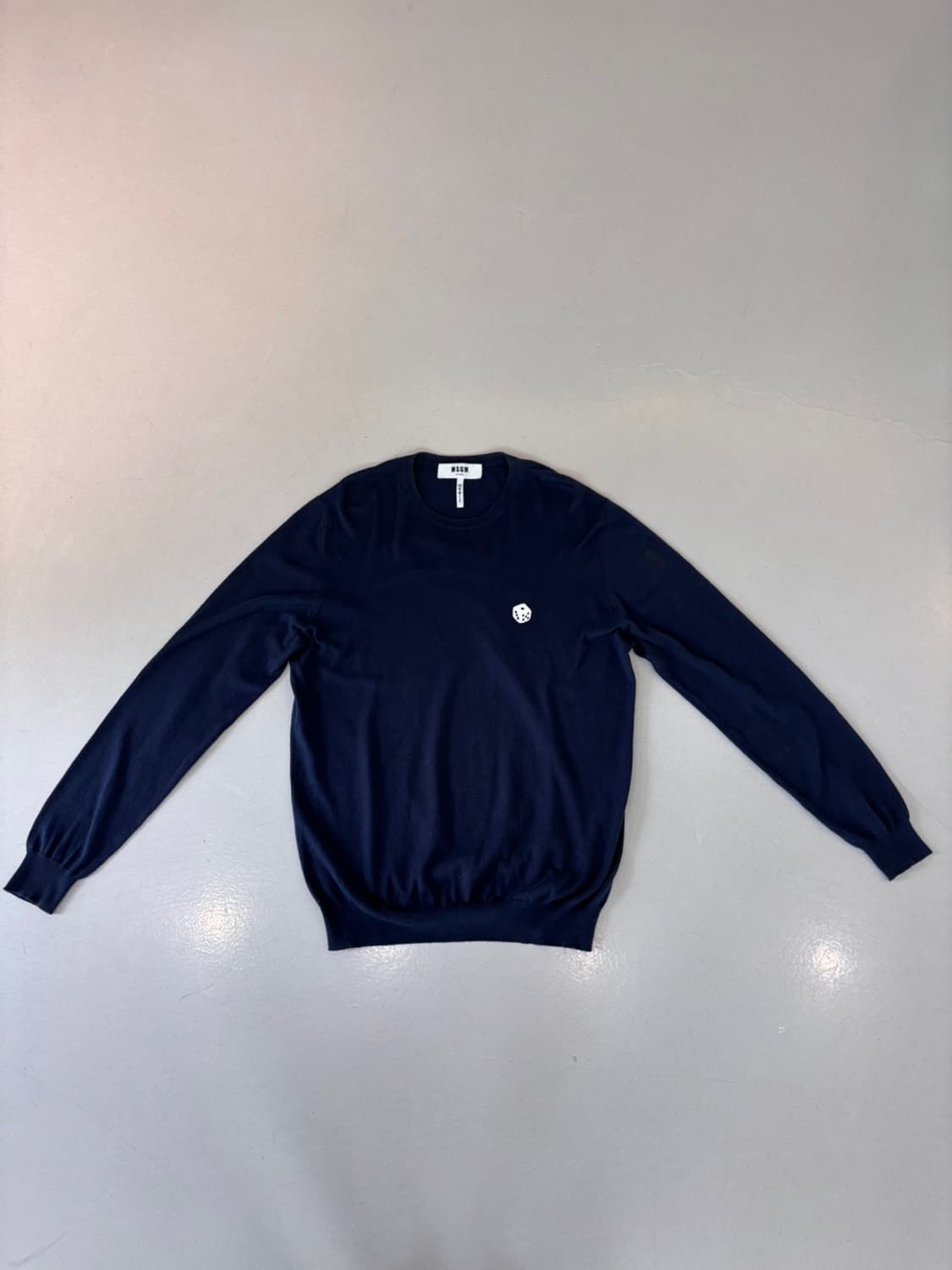 Vintage MSGM Knit 상품이미지2