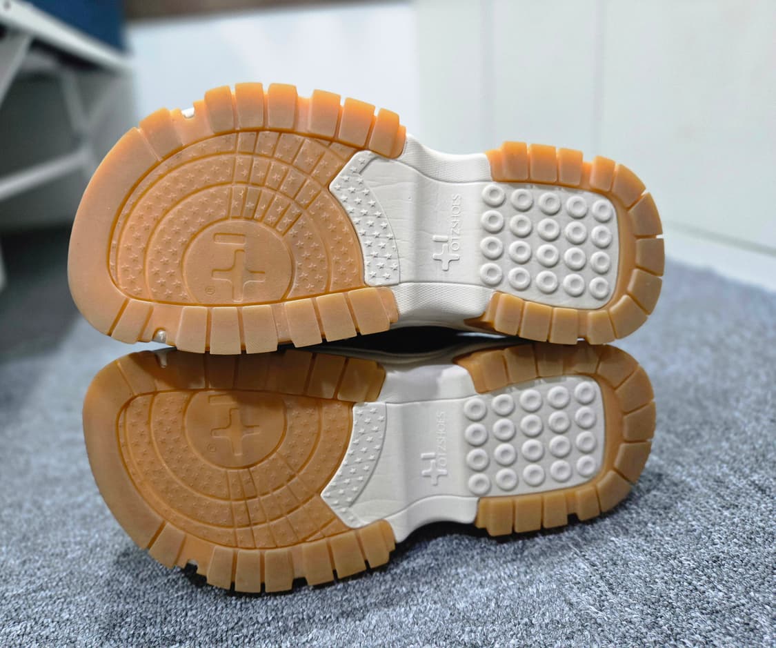 오찌 3300 캔버스 하이 코어 블랙 280cm 상품이미지8