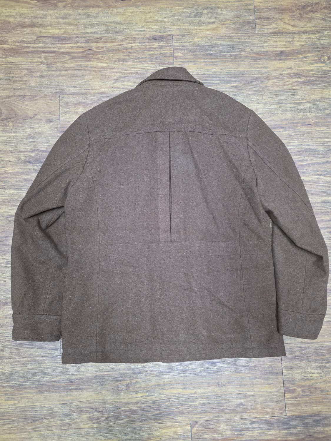 다니엘크레뮤 울자켓 미사용품  상품이미지8