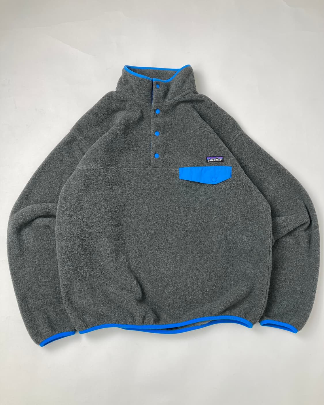 10s Patagonia Synchilla Snap-t Fleece 상품이미지1