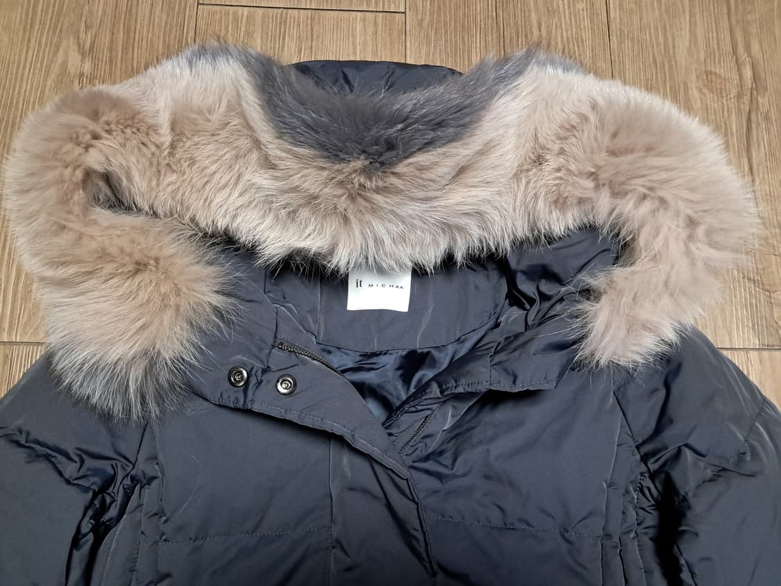 잇미샤 사가퍼 롱패딩 82-160 상품이미지5