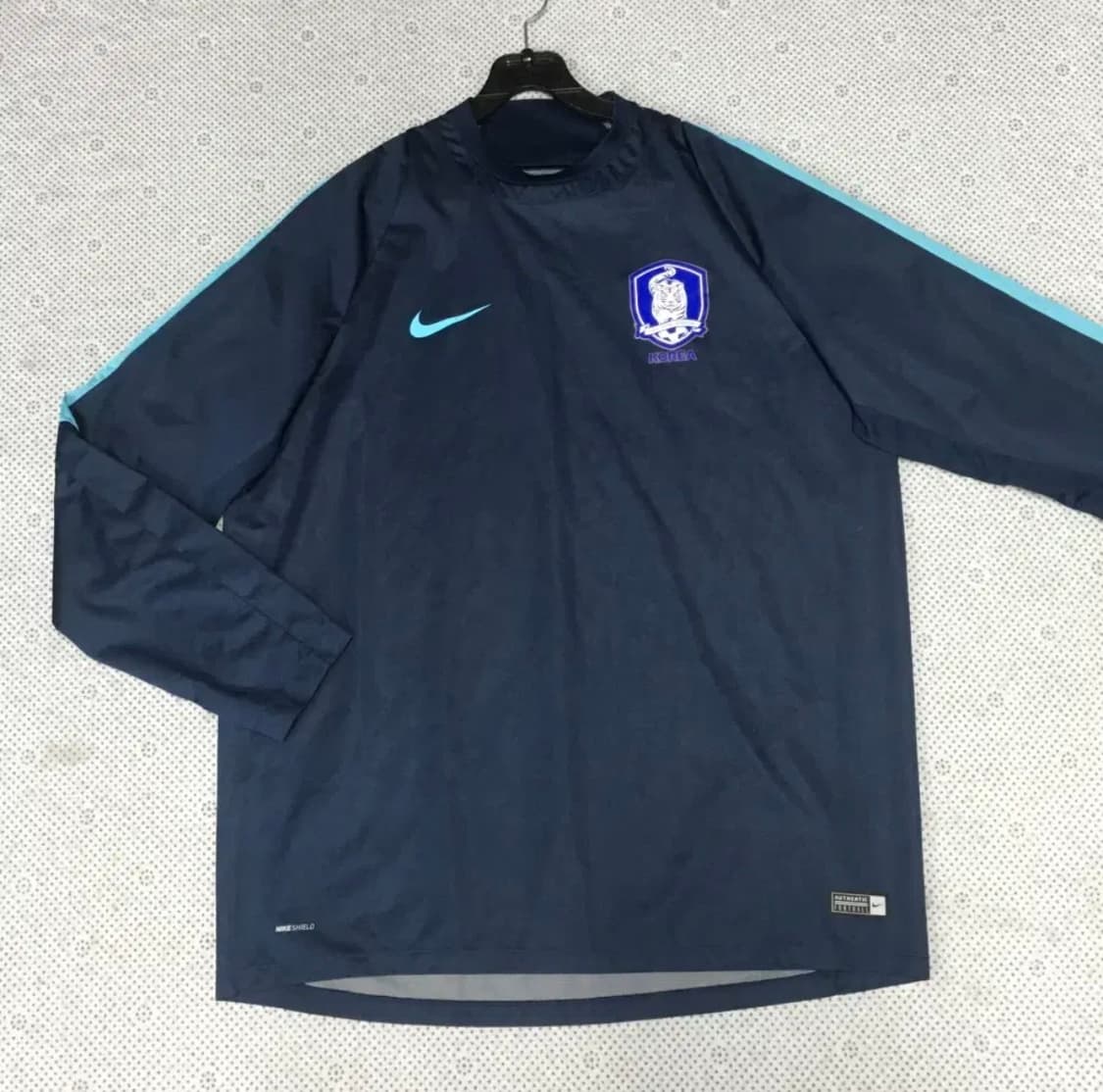 나이키 국대 쉴드탑 바람막이 BB05 상품이미지1