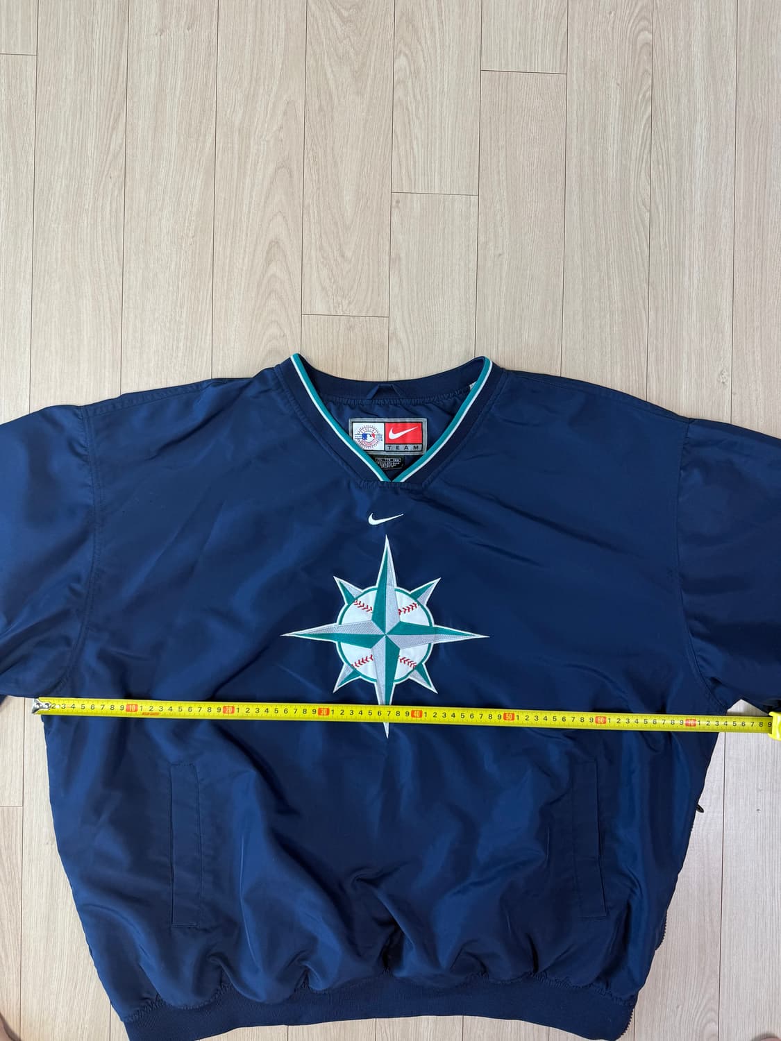 나이키 웜업 시에틀 매리너스 져지 바람막이  상품이미지2