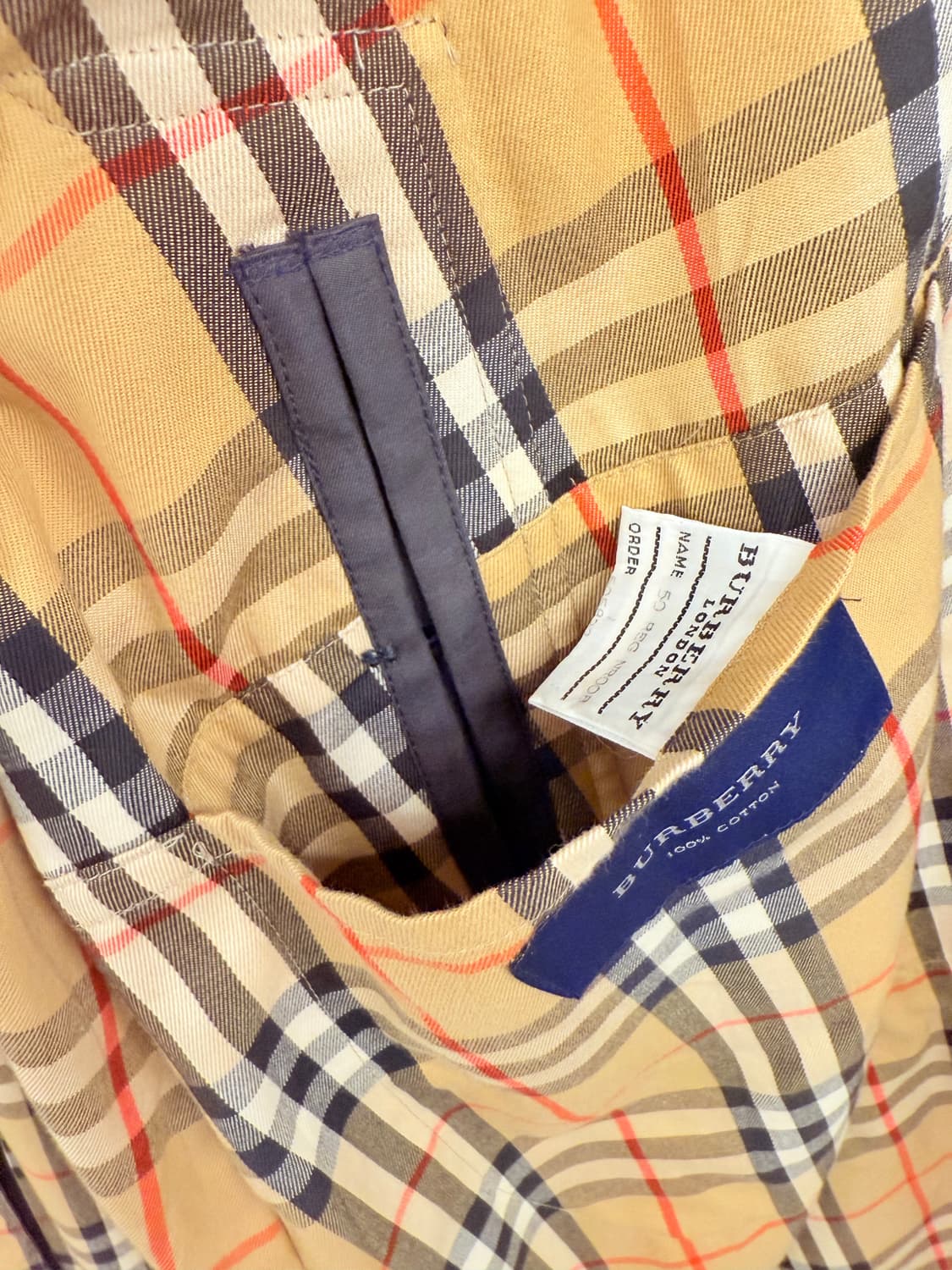 버버리 트렌치코트 상품이미지7