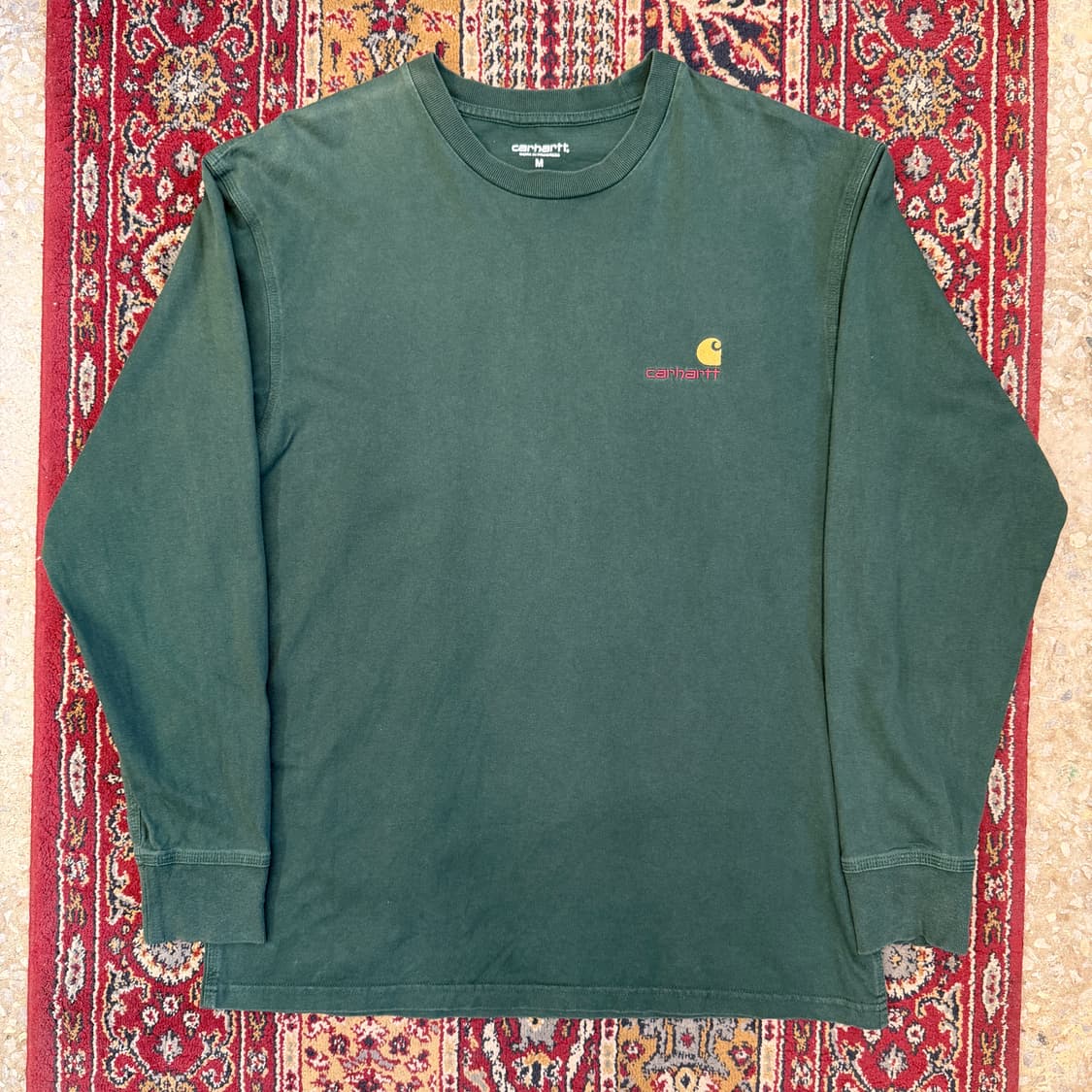 칼하트 WIP 롱슬리브 [ 100-105 ] 상품이미지1
