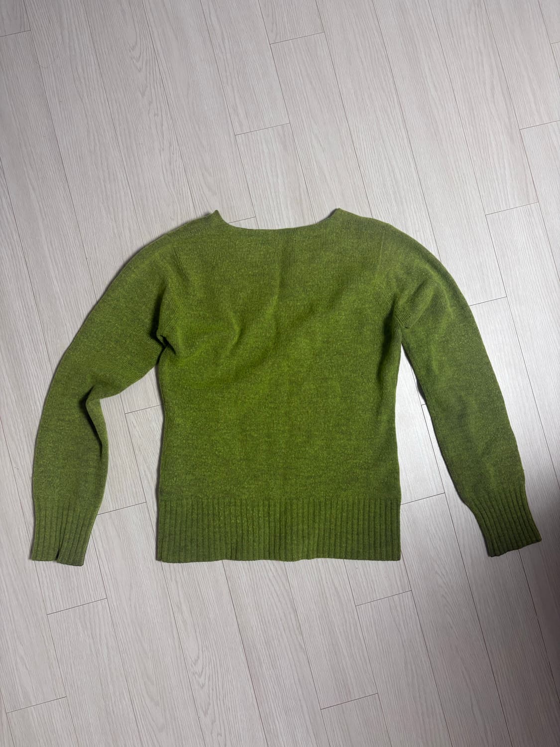 히스테릭글래머 니트 상품이미지3