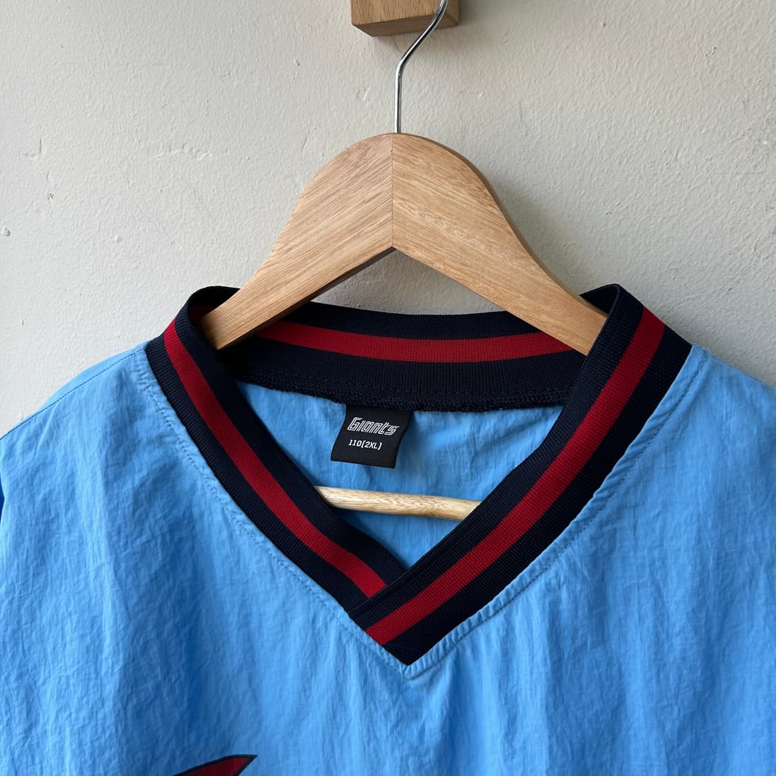 롯데 자이언츠 바다 바람막이 웜업 상품이미지3