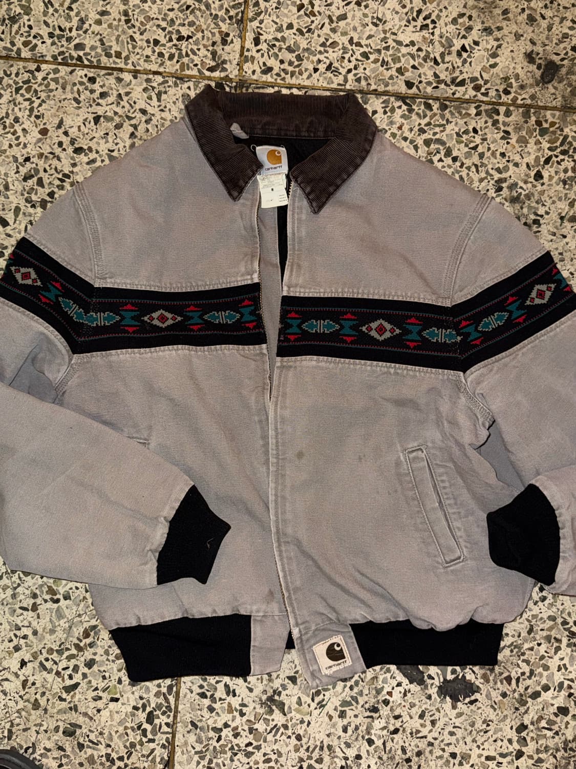 [XL] 칼하트 아즈텍 산타페 CMT 상품이미지1