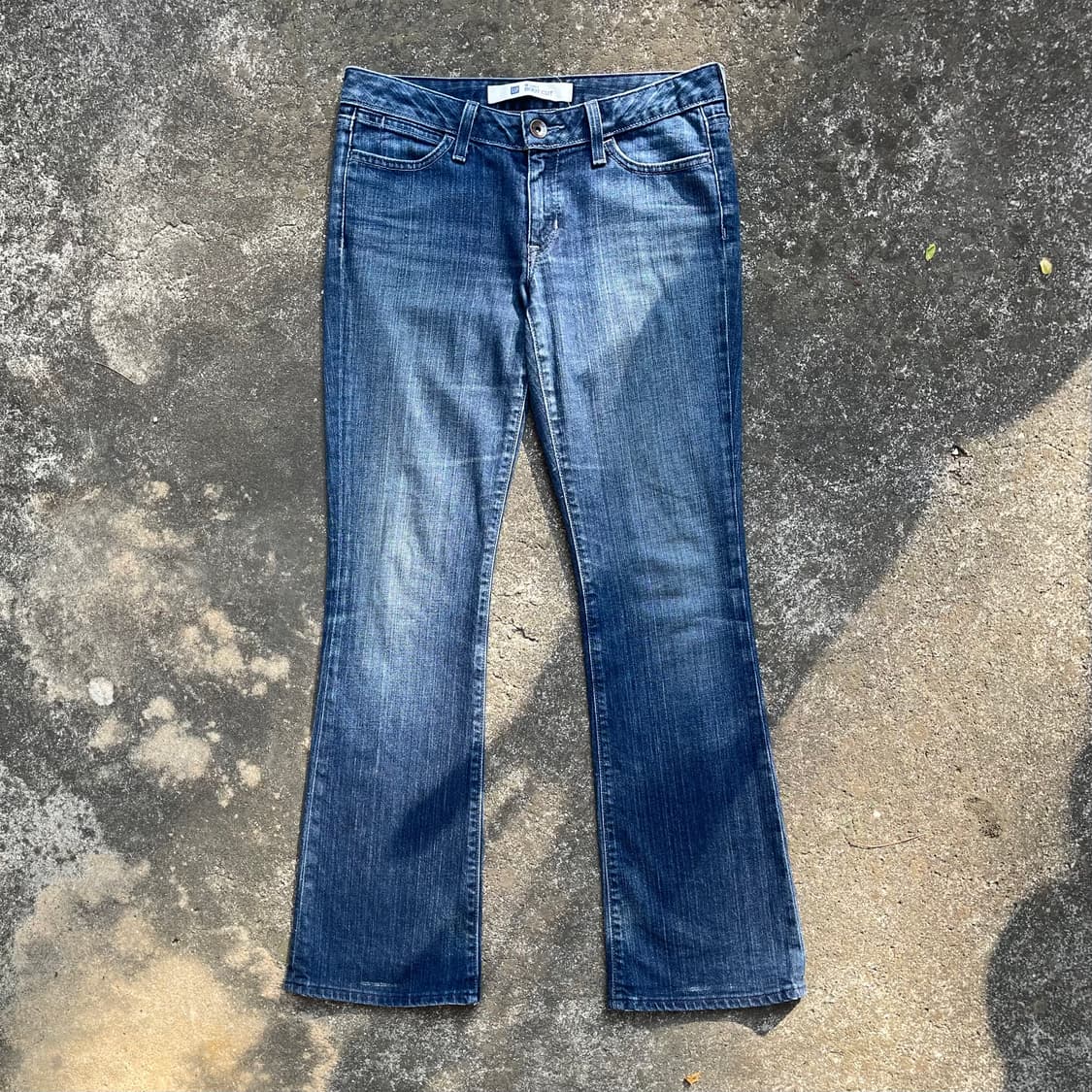 00s 갭 Gap 커비 부츠컷 데님팬츠 상품이미지2